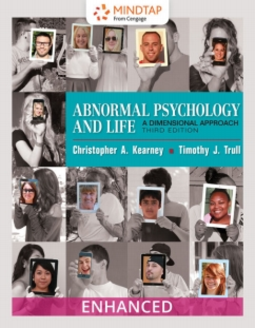MindTap Psychology for Kearney/Trull's Abnormal Psychology and Life: A Dimensional Approach, 3rd Edition, [Instant Access] 3rd Edition â€“ PDF/EPUB Version Downloadable